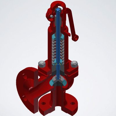 LESER GmbH API | LESER - The Safety Valve