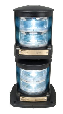DHR Navigation Lights