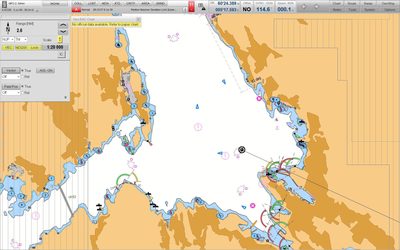 Kongsberg Maritime (Norway) K-Bridge ECDIS