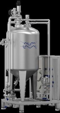 Alfa Laval S.p.A. Alfa Laval PB6-1000-Tanker