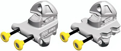 MacGregor Finland Oy Twistlock CV-20 Forged Shaft, Twistlock CV-20L Lifting Forged Shaft