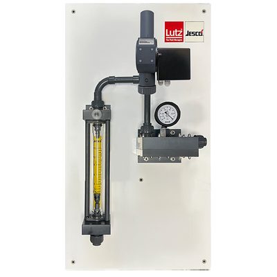 Lutz-Jesco Marine Chlorinator