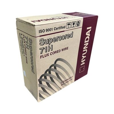 Hyundai Welding Co., Ltd. (Pohang) Supercored 71H / C1