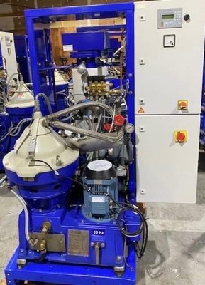 Alfa Laval S.p.A. P615-MDO-Purifier