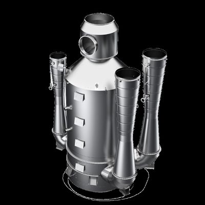 Wärtsilä Wärtsilä Moss Scrubber 20MW hybrid