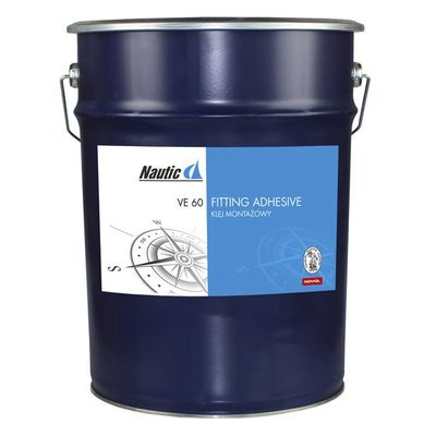 NOVOL Sp. z o. o. Nautic VE-S (Vinylester Adhesive)
