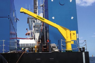 PALFINGER MARINE VIETNAM CO., LTD PRHE 25-2