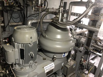 GEA Westfalia Separator BilgeMaster cleandesign E-series (BilgeMaster-E 500 / 1200 / 2500 / 5000)