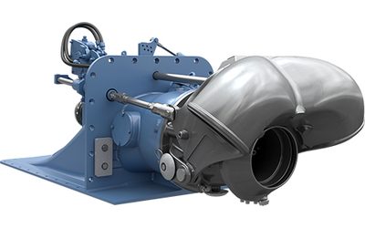 Rolls-Royce (Kongsberg) CPP Kamewa