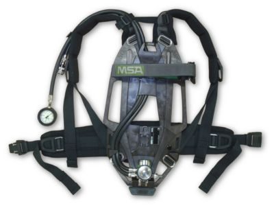 MSA AirGo Pro SCBA