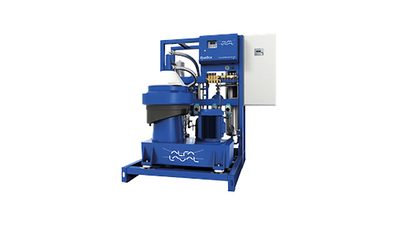 Alfa Laval Technologies AB Model: PureBilge 2515; 15 ppm separator