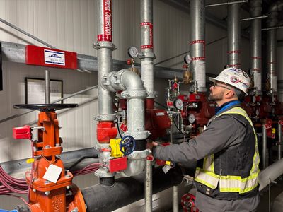Viking Group (Fire) Viking Group (Fire) AFFF 3% System-B