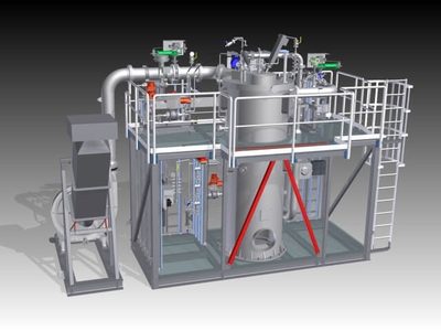 Wärtsilä Wärtsilä IG Generator IGG-2000