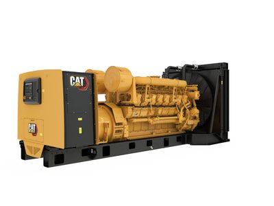 Caterpillar Marine Power Caterpillar 3516 Marine Generator Set