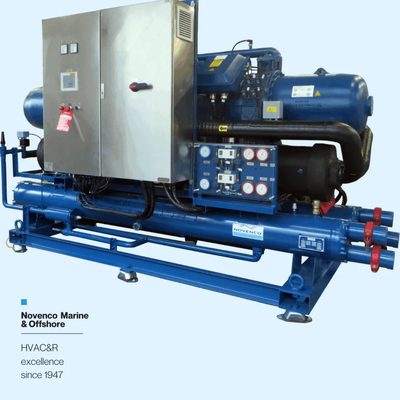 Novenco Marine AHU-M Fan 5kW R410A