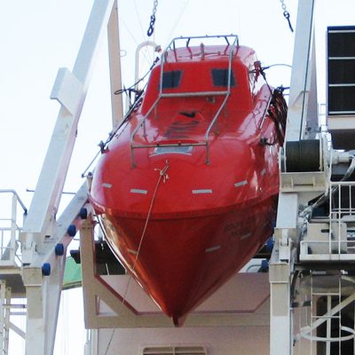 Hyundai Lifeboats HDFN25T