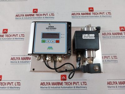 JOWA AB Type JOWA 15ppm Bilge Alarm