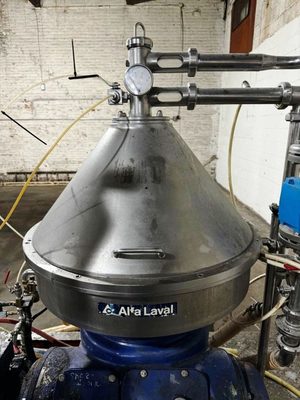 Alfa Laval S.p.A. Alfa Laval S946-HFO-Clarifier
