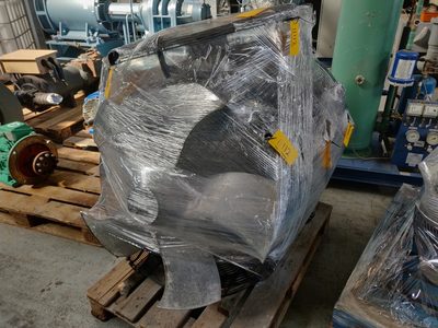 Ziehl-Abegg Marine ZAmarine Centrifugal 500m3h cargo hold