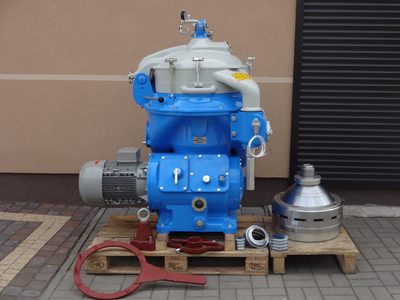 Alfa Laval S.p.A. Alfa Laval MAPX-309-HFO-Clarifier