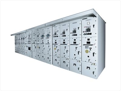 Hyundai Electric HiMSEN Marine Switchboard