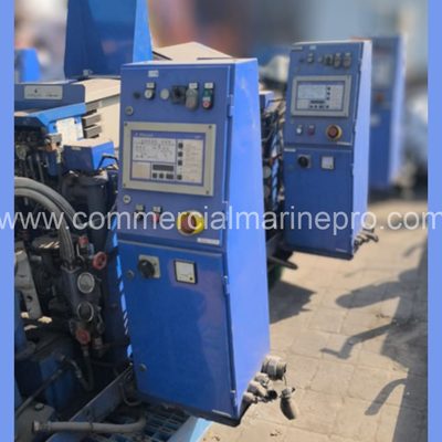 Wärtsilä Deutschland GmbH Generator Protection Module, GPM 500, Diesel Protection Module, DPM 500