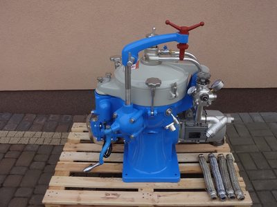 Alfa Laval S.p.A. Alfa Laval MAB-205