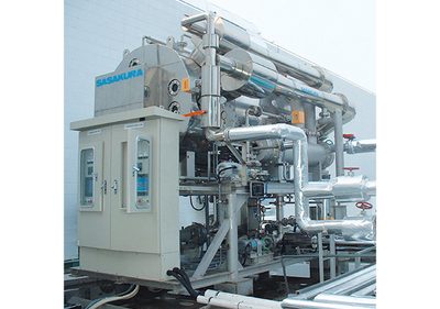 Sasakura Engineering Co., Ltd. RK-015, RK-05, RK-2, RK-3, RK-5