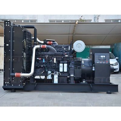Stamford/Cummins HCI6 700kVA 400V 50Hz
