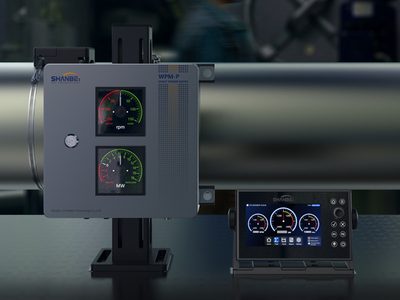 MTE Instruments Inc. OpTS Mechanical shaft power meter, (OPTS Receiver), (OPTS collar)