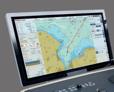 PC Maritime Radar-NX 26
