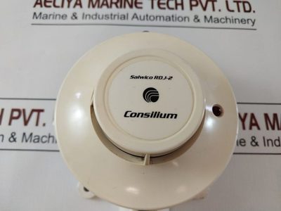 Consilium Marine & Safety AB Alarm Sounder CD-S