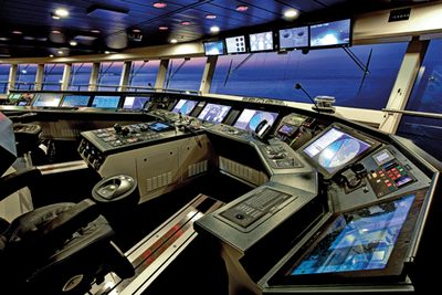 Wärtsilä Wärtsilä Nacos Platinum DPCS