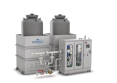 Ecochlor EcoOne 300m3h