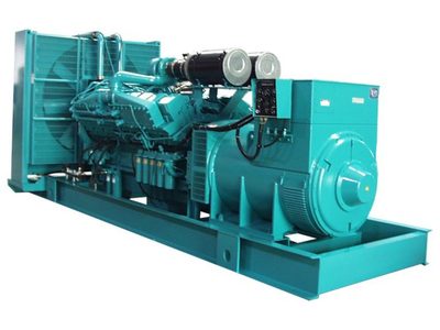 Stamford/Cummins HCI6 1250kVA 690V 60Hz