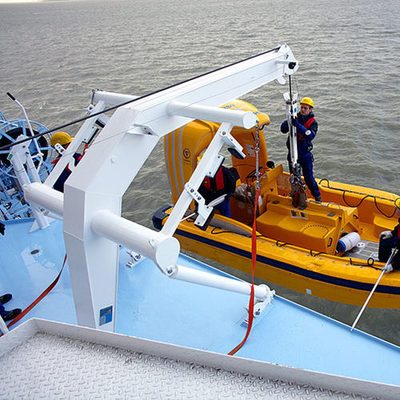d-i davit international-hische GmbH D-NPS.SP.22