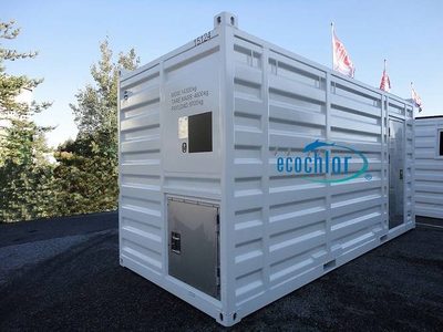 Ecochlor EcoOne 10000m3h