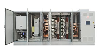 ABB Marine ABB MegaDrive-LCI Marine Drive