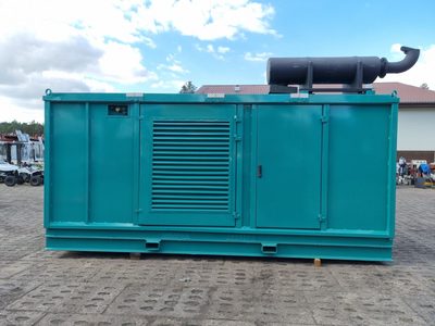 Leroy-Somer LSA 47.3 2000kVA 690V 60Hz