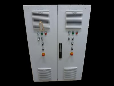LITTAU GmbH OPL Control Cabinet