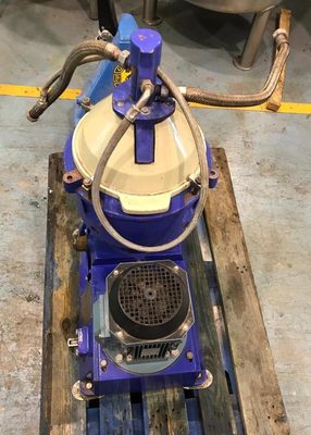 Alfa Laval S.p.A. MMB-305-LubeOil