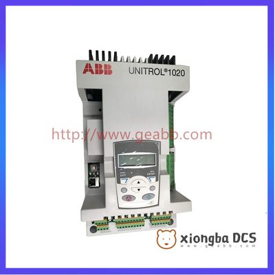ABB Schweiz AG UNITROL 1010 & 1020