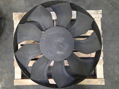 Carrier Marine 42CO Fan 50kW R134a