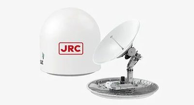 JRC / Japan Radio Co. (Japan) JAN-9201/9202 ECDIS