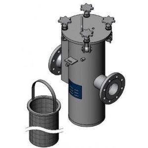 SAB Georg Schünemann GmbH Duplex Filter F311