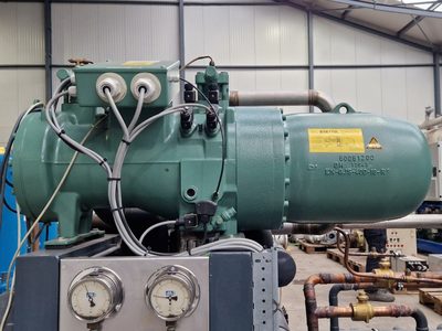 Bitzer Marine CSW 500kW R134a Marine