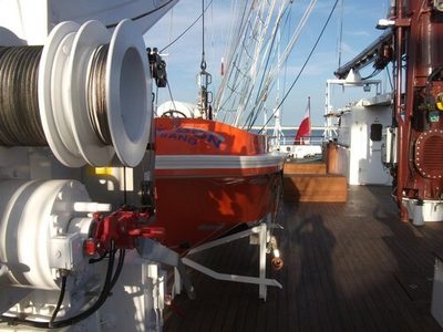 Global Davit GmbH W45WC.01.