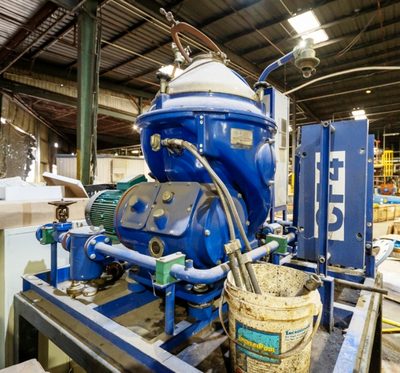 Alfa Laval S.p.A. Alfa Laval MAPX-210