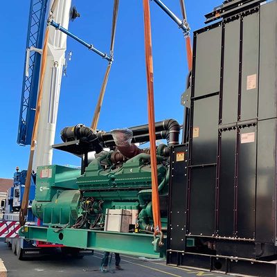Stamford/Cummins PI8 2000kVA 400V 50Hz