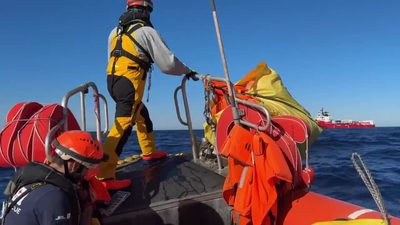 VIKING VIKING Rescue Swimmer Harness